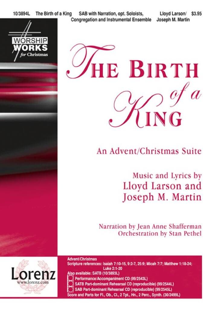 The Birth Of A King